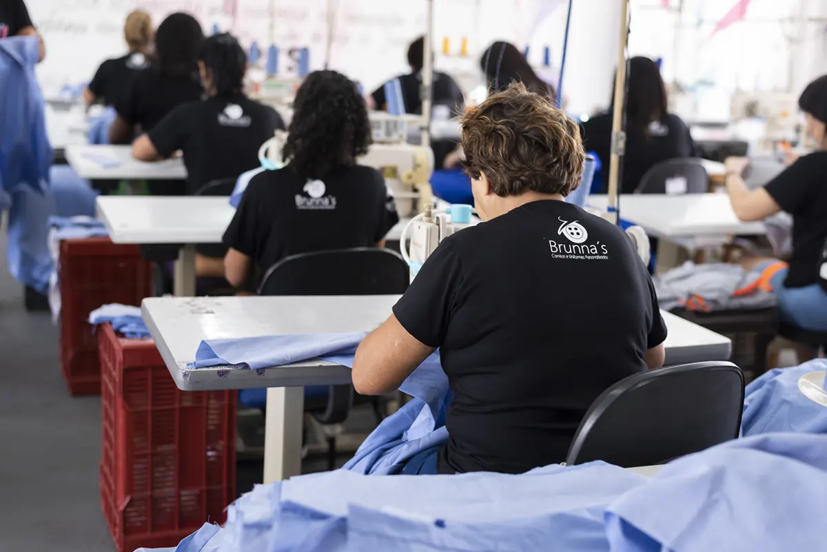 Brunna's Camisas Sobre 2